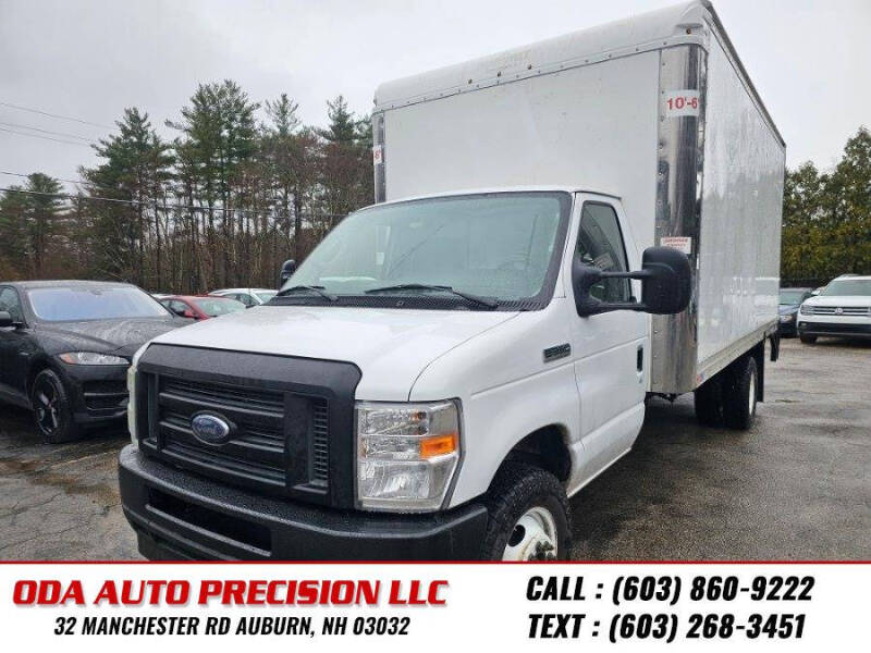 2024 Ford E-Series