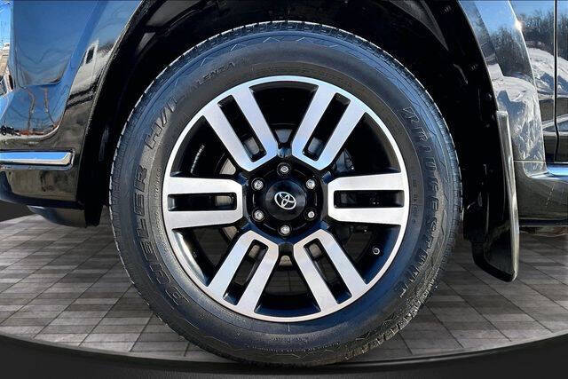2016 Toyota 4Runner Limited