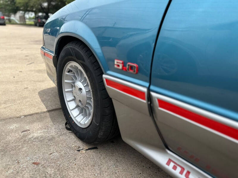 1988 Ford Mustang GT