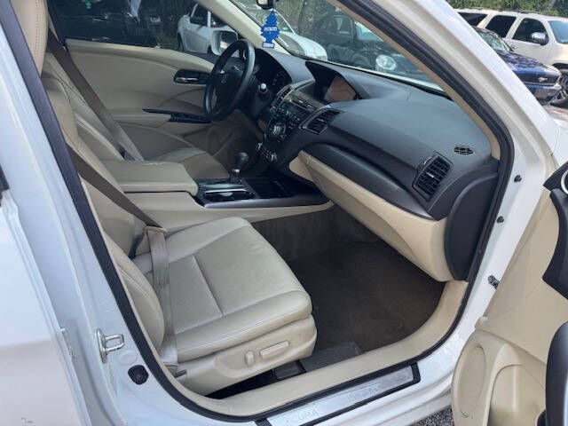 2013 Acura RDX w/Tech