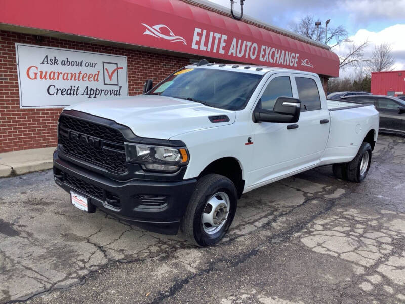 2023 RAM Ram 3500 Pickup Tradesman's photo