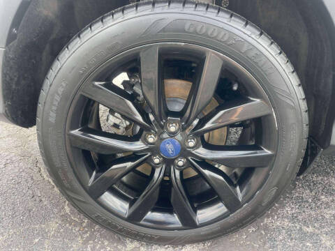 2019 Ford Edge SEL