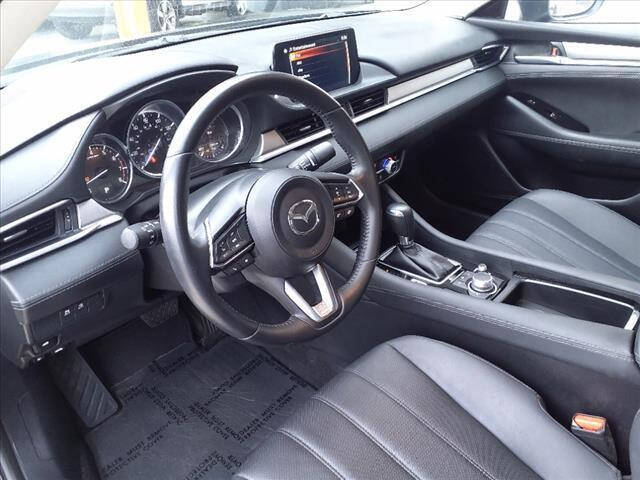 2021 MAZDA Mazda6 Sedan - $20,597