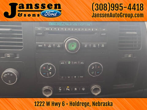 2007 Chevrolet Silverado 1500