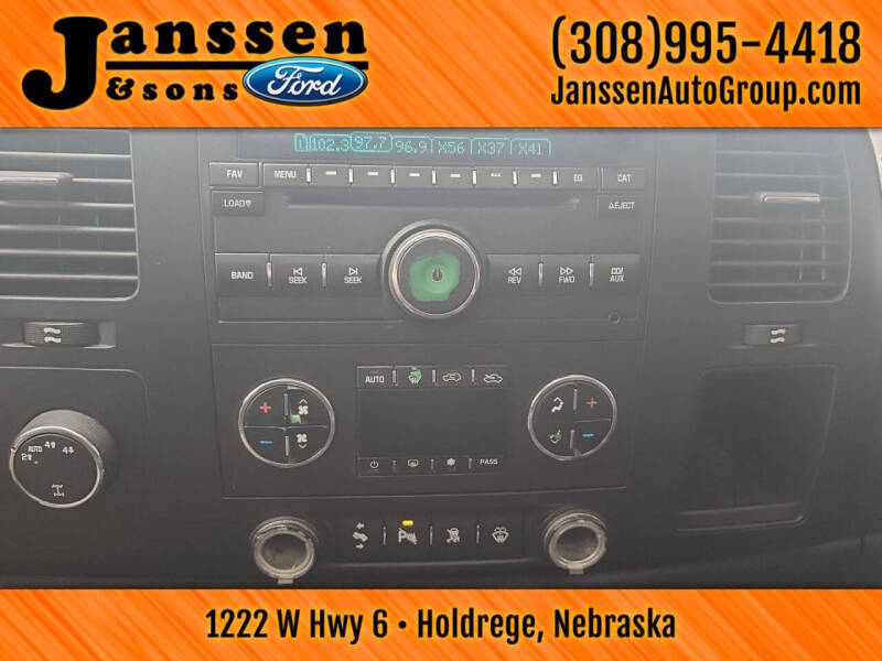 2007 Chevrolet Silverado 1500