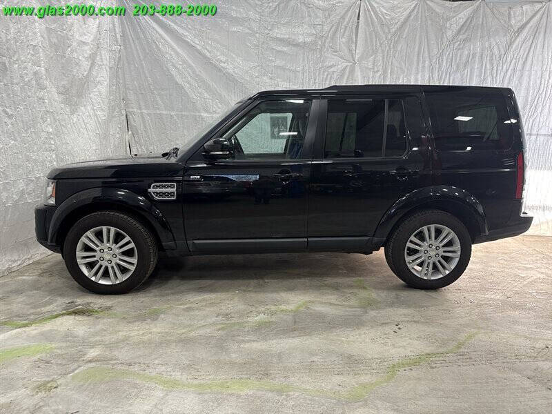 2014 Land Rover LR4 HSE LUX