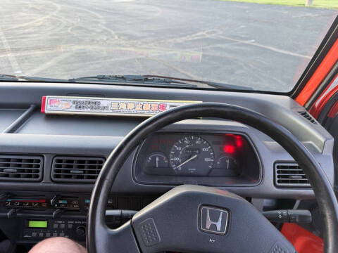 1998 Honda Acty