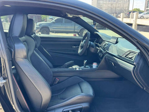 2019 BMW M4 CS