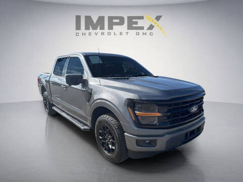 2024 Ford F-150