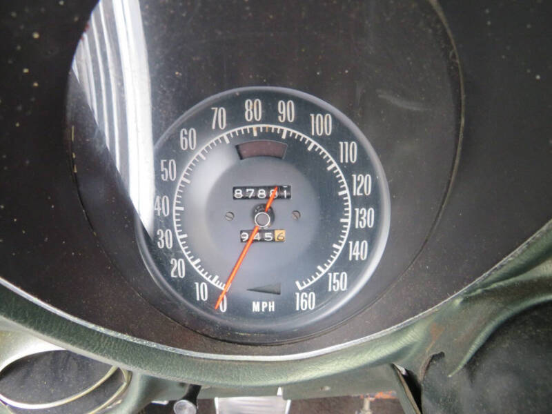 1969 Chevrolet Corvette