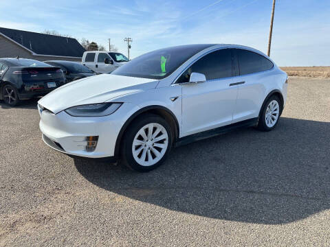 2020 Tesla Model X for sale at Quinn Motors in Shakopee MN