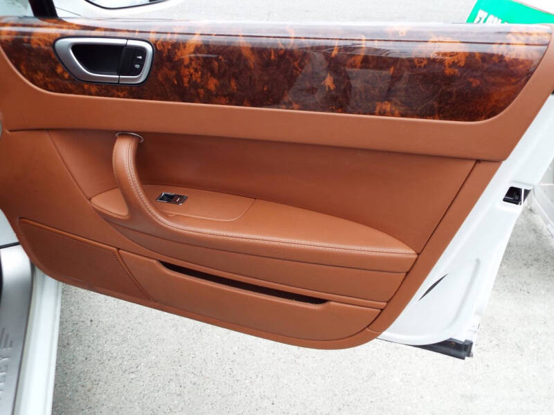 2012 Bentley Continental Flying Spur