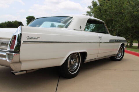 1963 Buick Wildcat