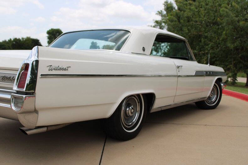 1963 Buick Wildcat