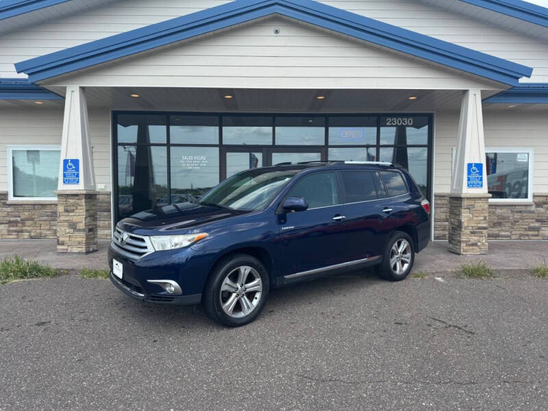 2011 Toyota Highlander Limited