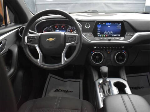 2022 Chevrolet Blazer LT