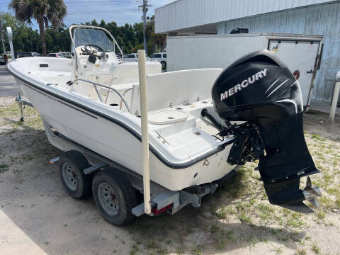 2006 Boston Whaler BOAT for sale at Bogue Auto Sales in Newport NC