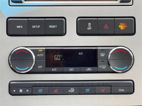 2008 Lincoln MKX