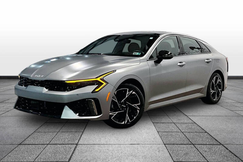 2025 Kia K5