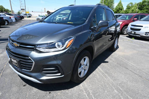 2017 Chevrolet Trax LT