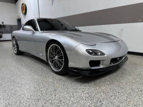 1993 Mazda RX-7 Turbo