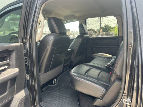 2016 RAM 1500 Express