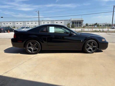2003 Ford Mustang SVT Cobra