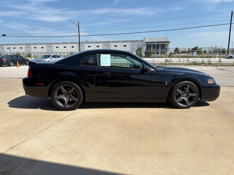2003 Ford Mustang SVT Cobra