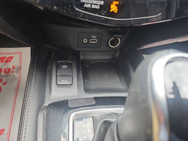 2019 Nissan Rogue SL