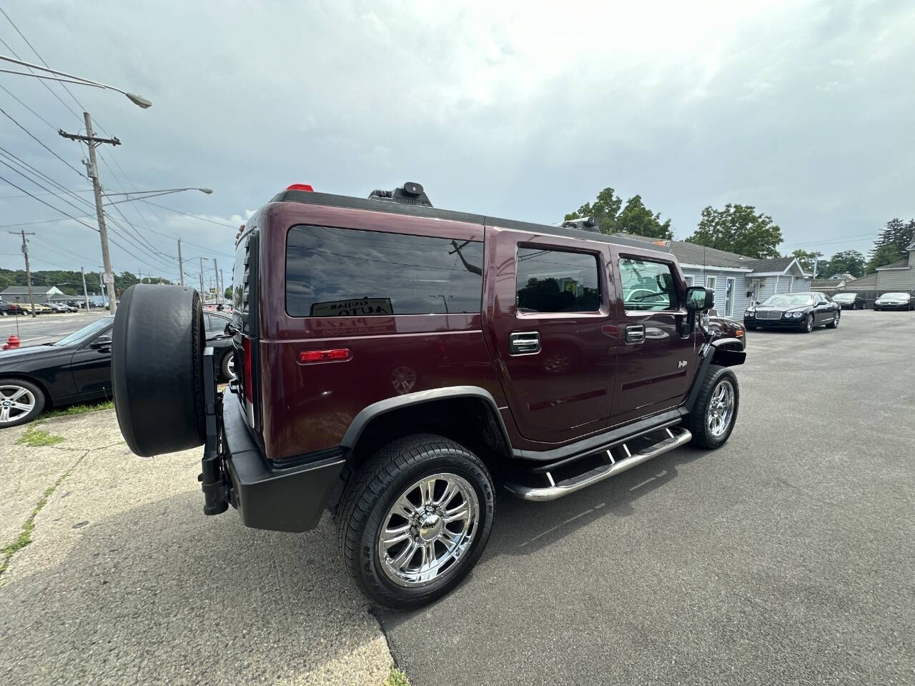 2006 HUMMER H2 for sale at Gujjar Auto Plaza Inc in Schenectady, NY