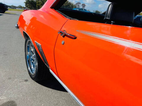 1969 Chevrolet Camaro