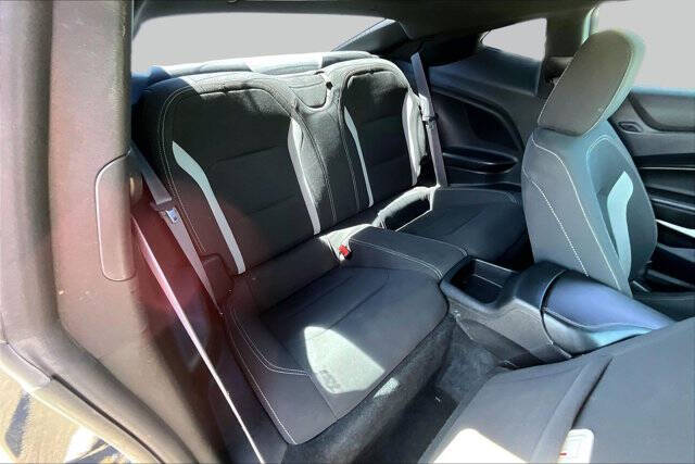 2016 Chevrolet Camaro LT