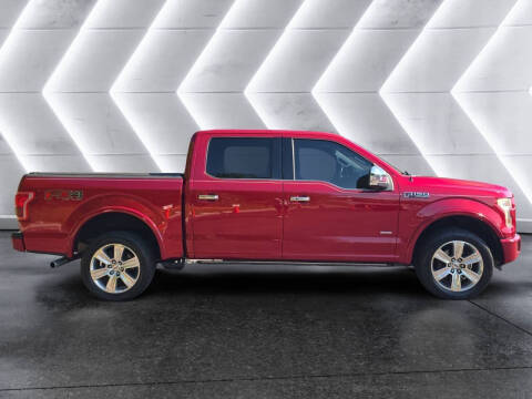 2015 Ford F-150