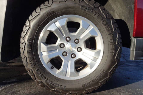 2017 Chevrolet Silverado 1500