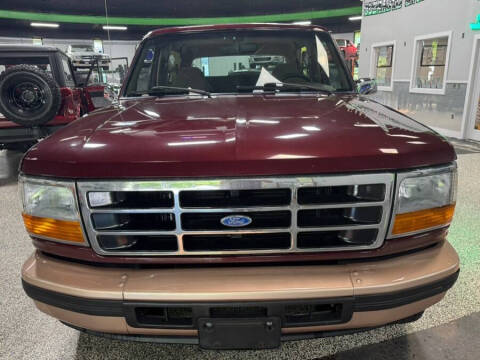 1996 Ford Bronco