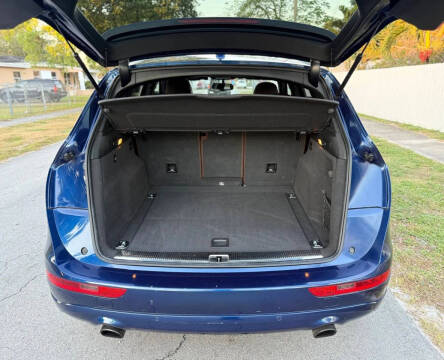 2016 Audi Q5 2.0T quattro Premium Plus