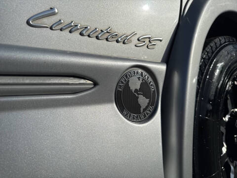 2017 GMC Savana 2500