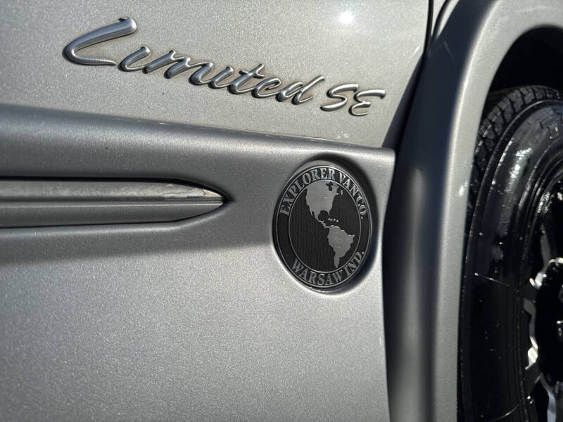 2017 GMC Savana 2500