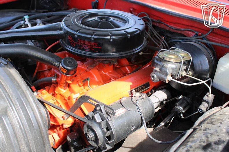 1962 Chevrolet Impala