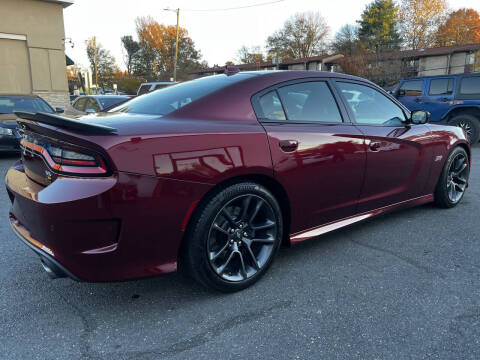 2021 Dodge Charger Scat Pack