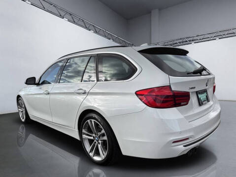 2016 BMW 3 Series 328i xDrive