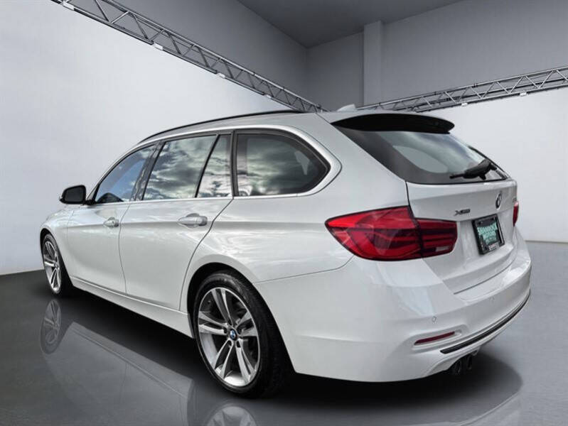 2016 BMW 3 Series 328i xDrive