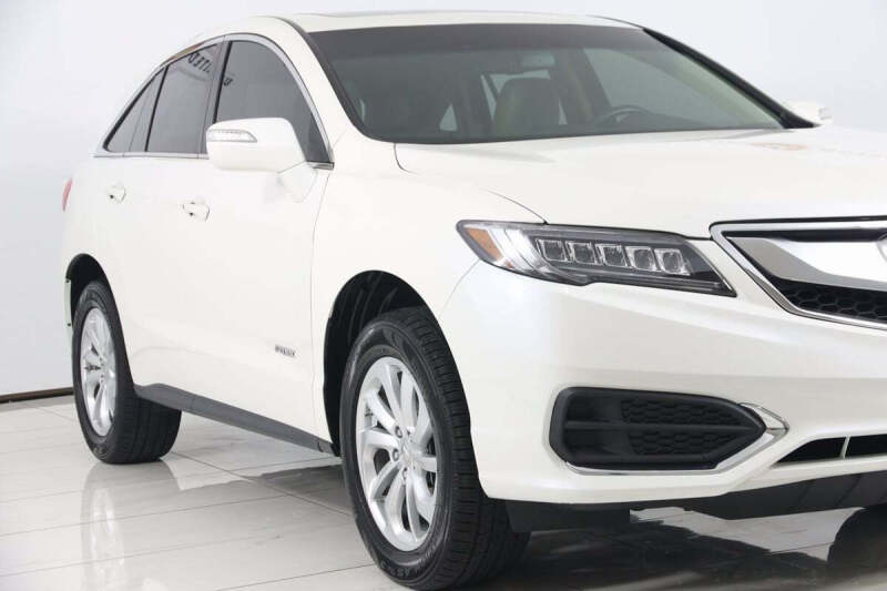 2016 Acura RDX