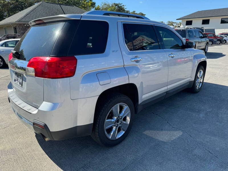 2015 GMC Terrain SLT-2 photo 5