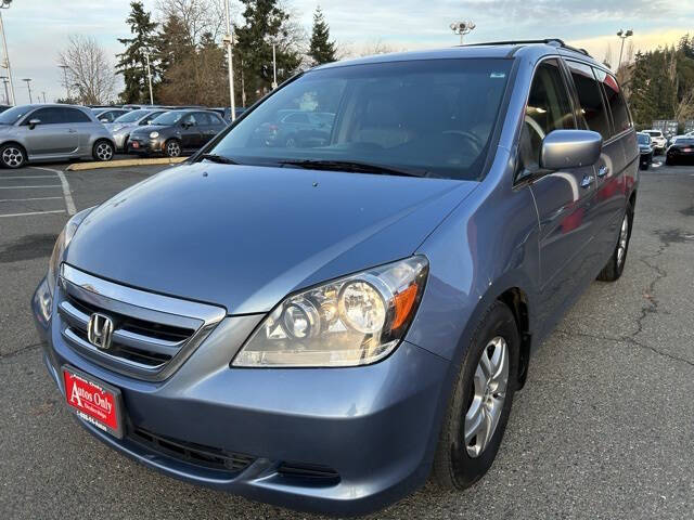 2005 Honda Odyssey EX photo 1