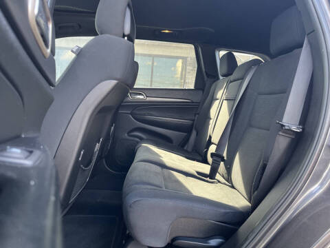 2014 Jeep Grand Cherokee Laredo