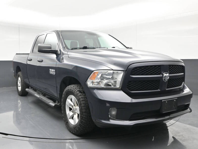 2016 RAM 1500