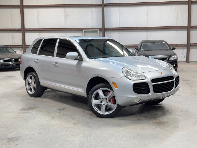2006 Porsche Cayenne Turbo