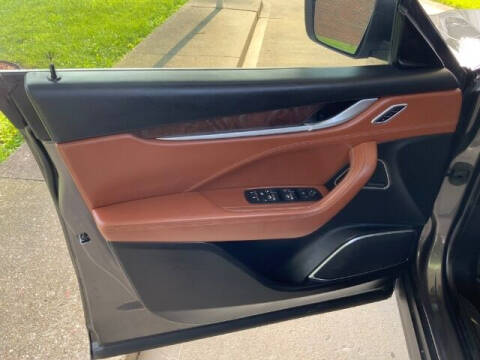 2017 Maserati Levante S