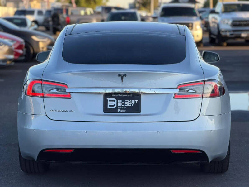 2016 Tesla Model S